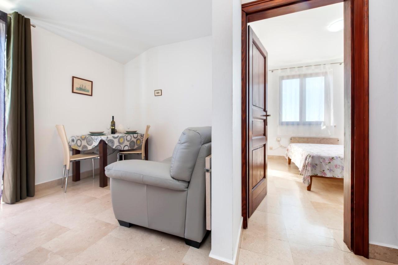 Guesthouse Santin Rovinj Eksteriør bilde