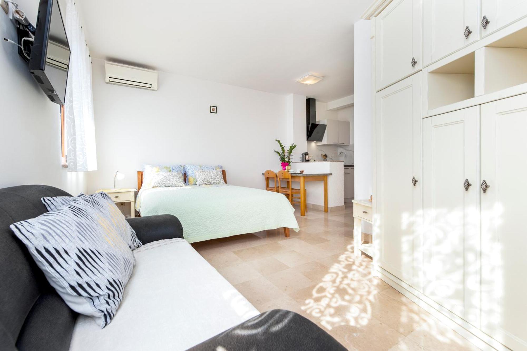 Guesthouse Santin Rovinj Eksteriør bilde