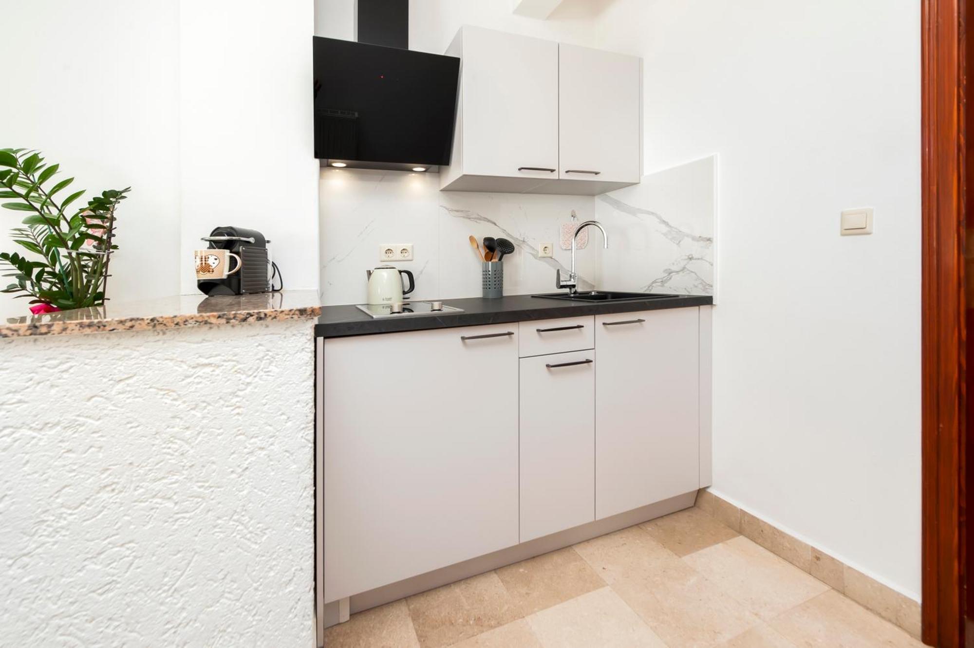 Guesthouse Santin Rovinj Eksteriør bilde