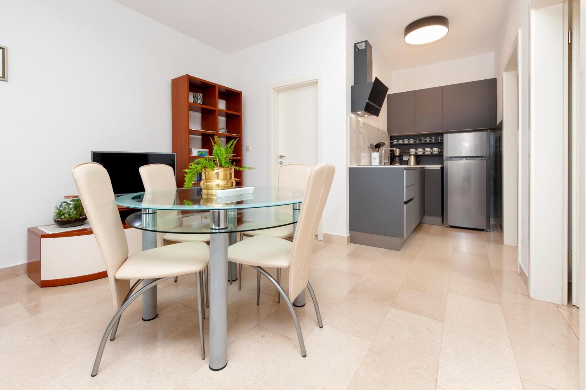 Guesthouse Santin Rovinj Eksteriør bilde